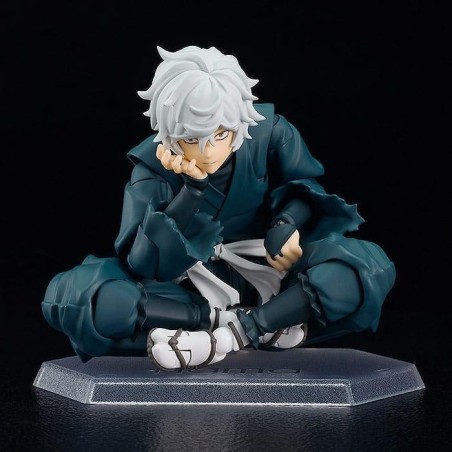 HELL'S PARADISE JIGOKURAKU - Gabimaru - Figurine Figma 15cm 