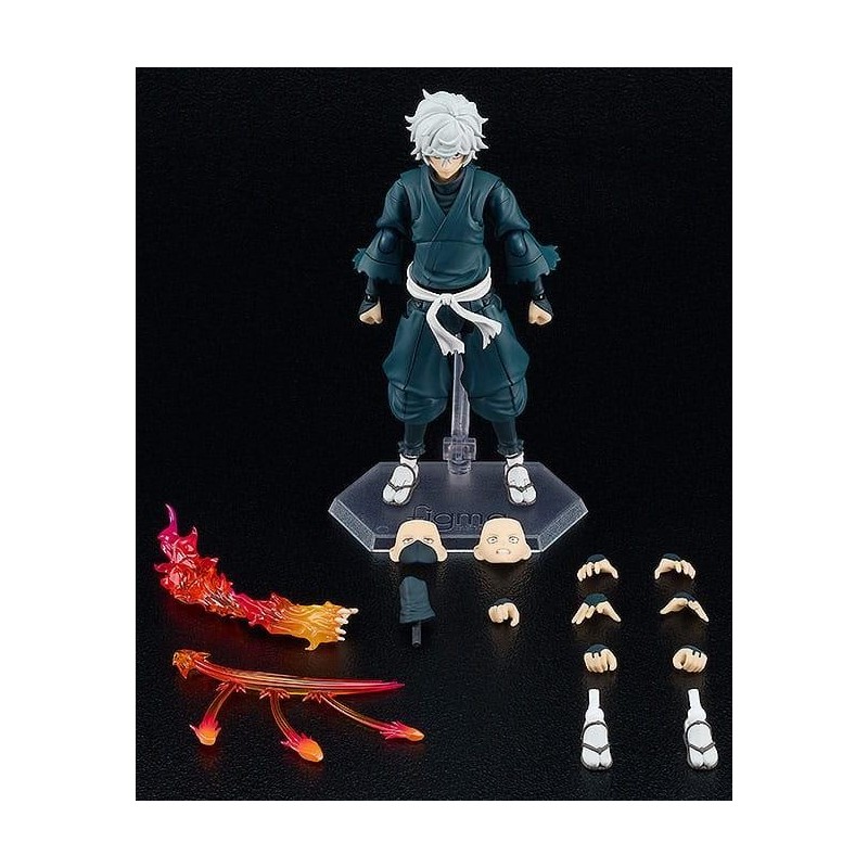 HELL'S PARADISE JIGOKURAKU - Gabimaru - Figurine Figma 15cm 