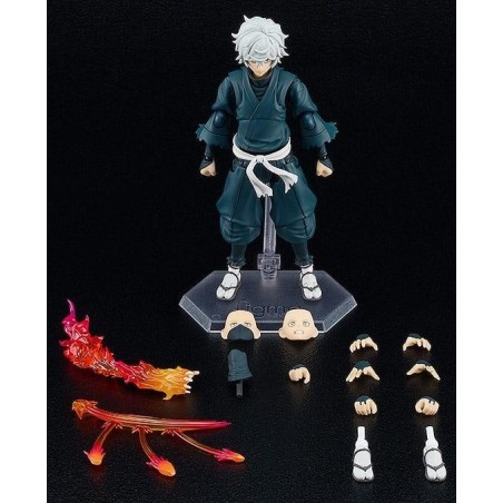 HELL'S PARADISE JIGOKURAKU - Gabimaru - Figurine Figma 15cm 