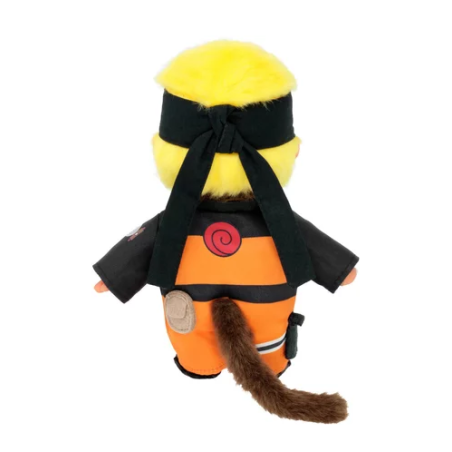 MONCHHICHI - Naruto Shippuden - Peluche 20cm 