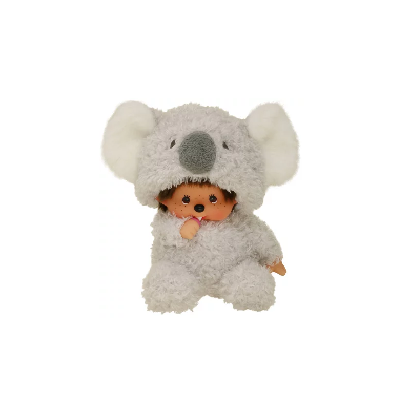 MONCHHICHI - Animals "Koala" - Peluche 20cm 