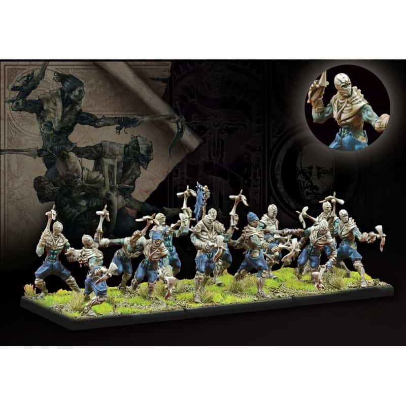 Spires: Vanguard Clone Infiltrators