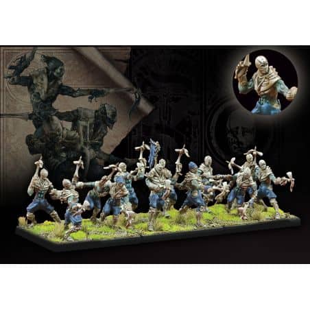 Spires: Vanguard Clone Infiltrators