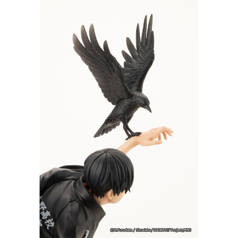 HAIKYU! - Tobio Kageyama - Statuette 1/8 ARTFXJ 29cm 