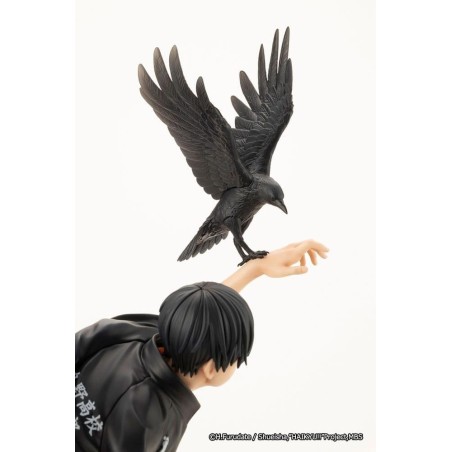 HAIKYU! - Tobio Kageyama - Statuette 1/8 ARTFXJ 29cm 