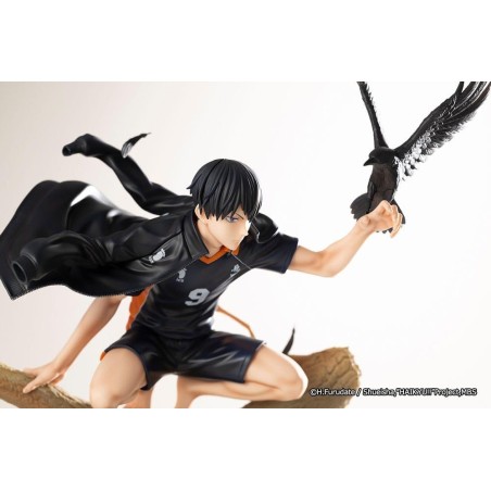 HAIKYU! - Tobio Kageyama - Statuette 1/8 ARTFXJ 29cm 