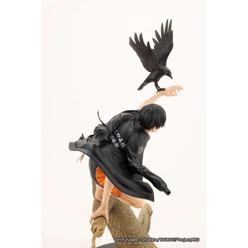 HAIKYU! - Tobio Kageyama - Statuette 1/8 ARTFXJ 29cm 