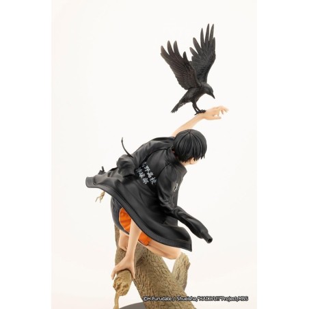 HAIKYU! - Tobio Kageyama - Statuette 1/8 ARTFXJ 29cm 
