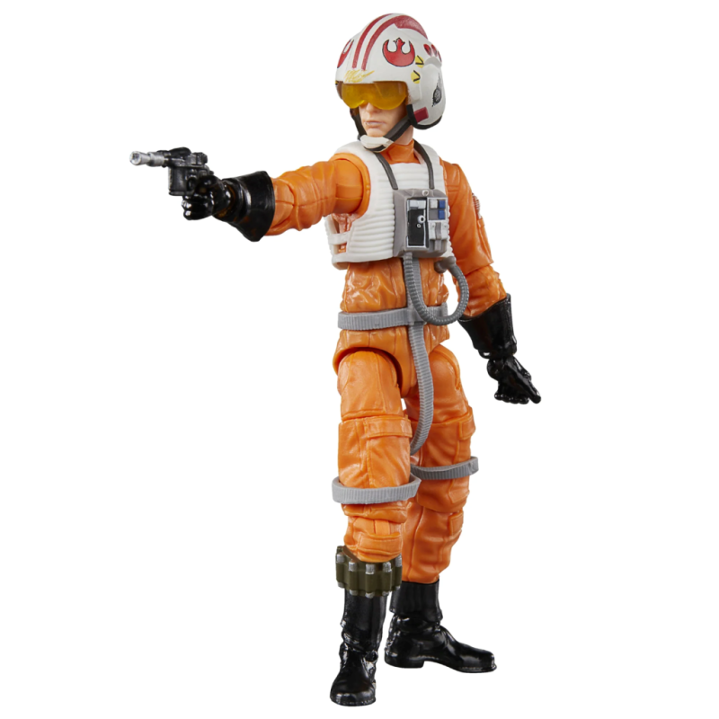 STAR WARS - Luke (Pilote X-Wing) - Figurine Vintage Collection 10cm 