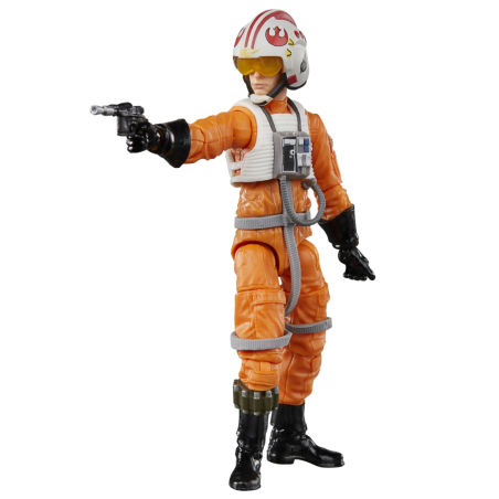 STAR WARS - Luke (Pilote X-Wing) - Figurine Vintage Collection 10cm 