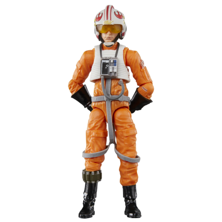 STAR WARS - Luke (Pilote X-Wing) - Figurine Vintage Collection 10cm 
