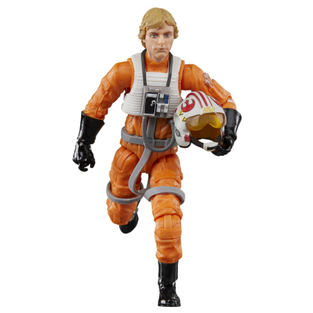 STAR WARS - Luke (Pilote X-Wing) - Figurine Vintage Collection 10cm 