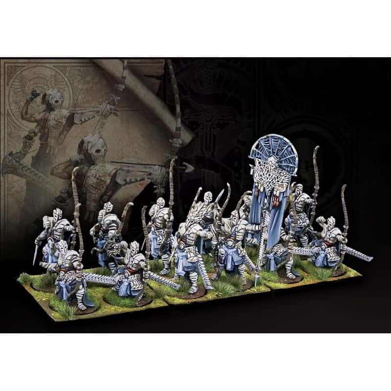 Spires: Marksman Clones