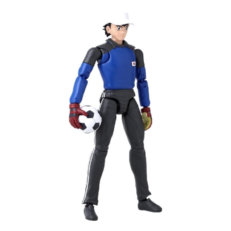 CAPTAIN TSUBASA - Genzo Wakabayashi  - Figurine Anime Heroes 17cm 