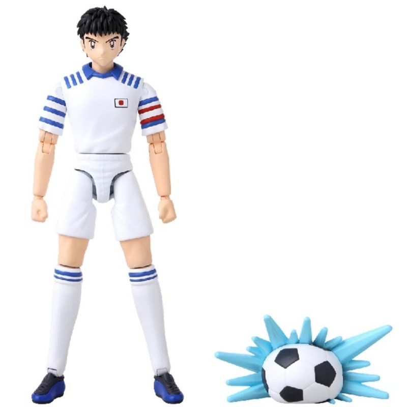 CAPTAIN TSUBASA - Tsubasa Ozora  - Figurine Anime Heroes 17cm 