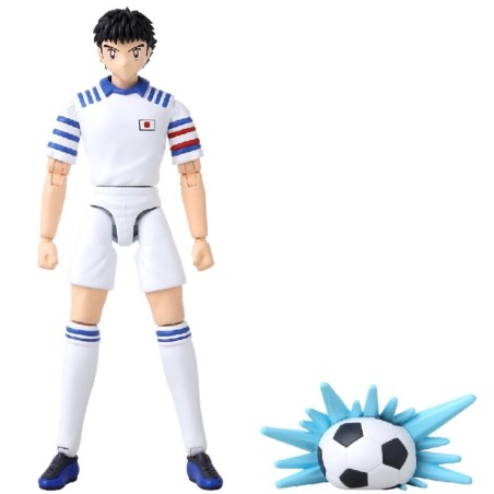 CAPTAIN TSUBASA - Tsubasa Ozora  - Figurine Anime Heroes 17cm 