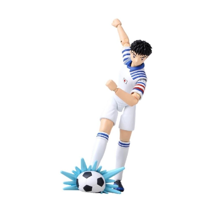CAPTAIN TSUBASA - Tsubasa Ozora  - Figurine Anime Heroes 17cm 