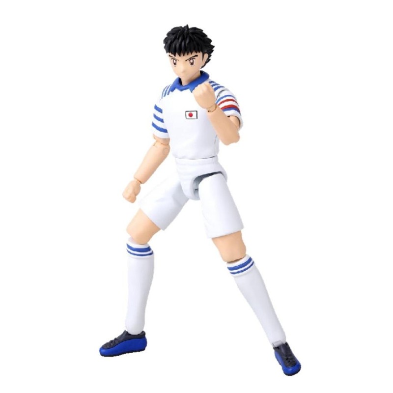 CAPTAIN TSUBASA - Tsubasa Ozora  - Figurine Anime Heroes 17cm 