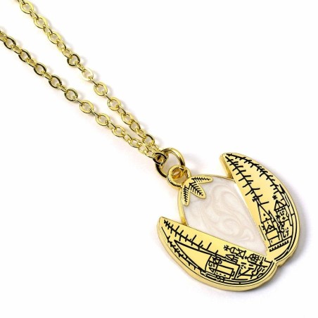 HARRY POTTER - Oeuf d'Or - Gift Box + Collier 