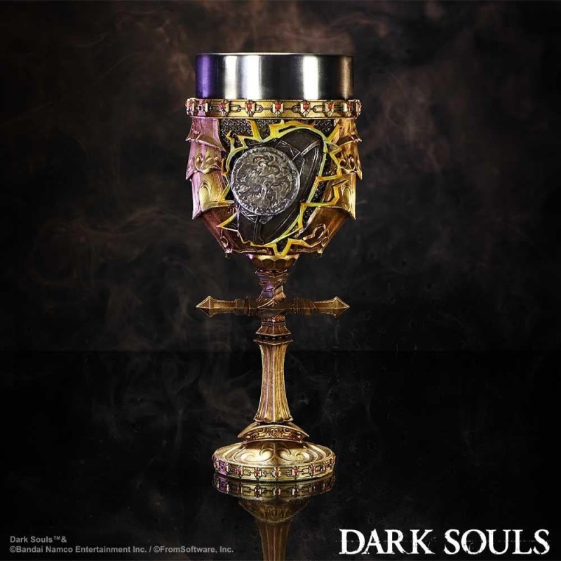 DARK SOULS - Ornstein - Goblet 19.5cm 