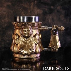 DARK SOULS - Smough - Chope 15cm  2