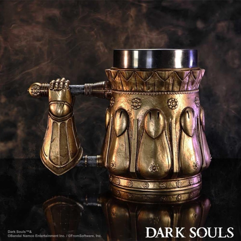 DARK SOULS - Smough - Chope 15cm 
