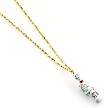 HARRY POTTER - Potion Poussos - Collier 