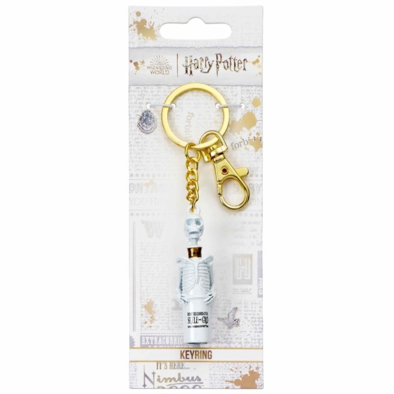 HARRY POTTER - Potion Poussos - Porte-clés 3D 