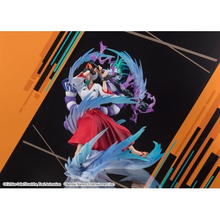 ONE PIECE - Yamato "Bounty Rush 5th Anniv." - Statue FiguartsZERO 21cm 