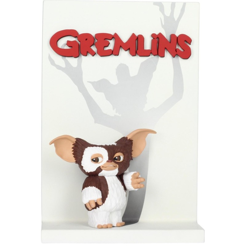 GREMLINS - Figurine Poster 3D - 25cm 