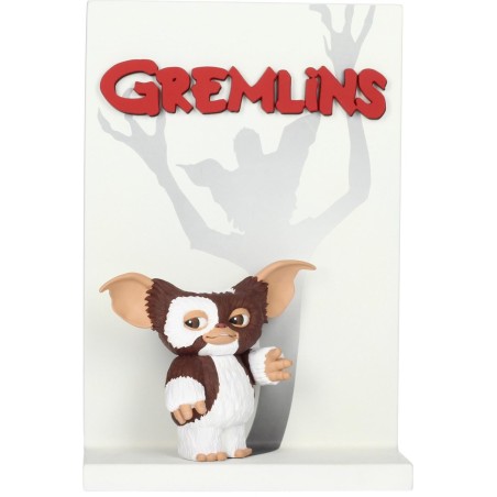 GREMLINS - Figurine Poster 3D - 25cm 