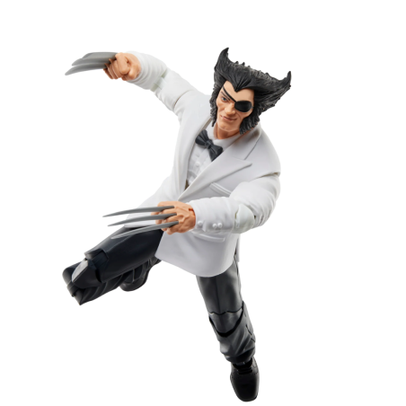 MARVEL - Marvel's Patch & Joe Fixit - Pack 2 Fig. Legend Series 15cm 