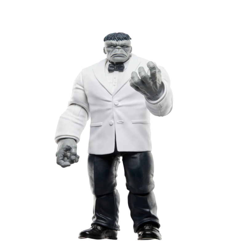 MARVEL - Marvel's Patch & Joe Fixit -2 Figures Legend Series Pack 15cm 