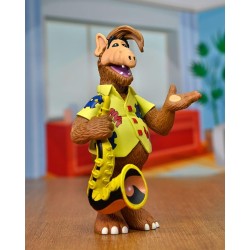 ALF - Alf avec Saxophone - Figurine Toony Classic 15cm  2