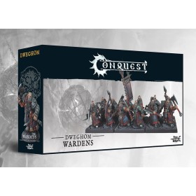 Dweghom: Wardens