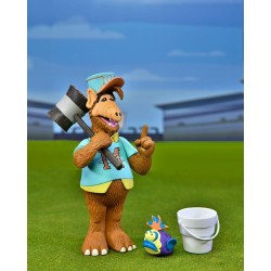 ALF - Baseball Alf - Figurine Toony Classic 15cm  2