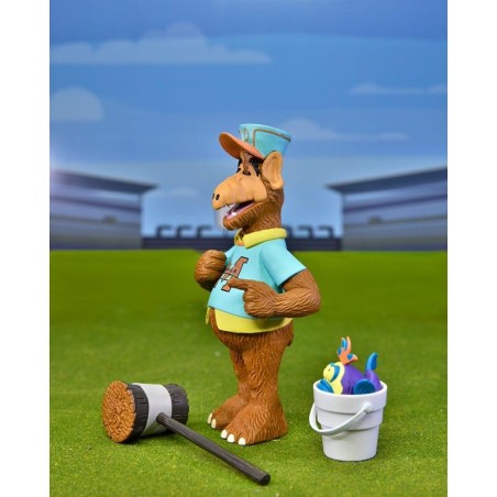 ALF - Baseball Alf - Figurine Toony Classic 15cm 