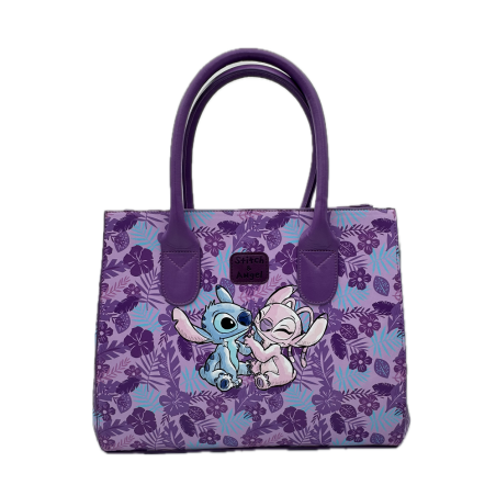 STITCH & ANGEL - Ohana - Sac à main Similicuir - 30x16x33,5cm 
