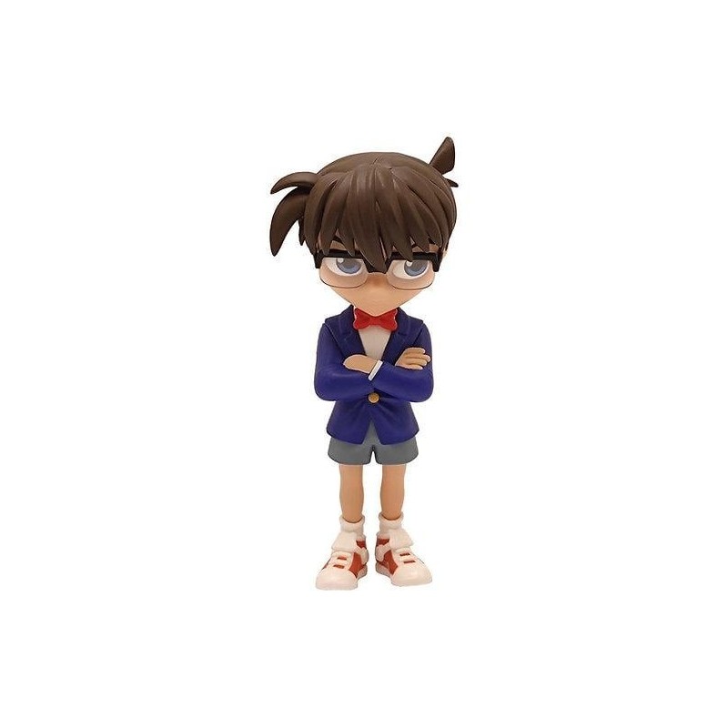 DETECTIVE CONAN - Conan - Figurine Minix # 12cm 