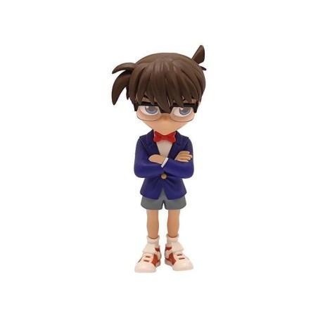 DETECTIVE CONAN - Conan - Figurine Minix # 12cm 