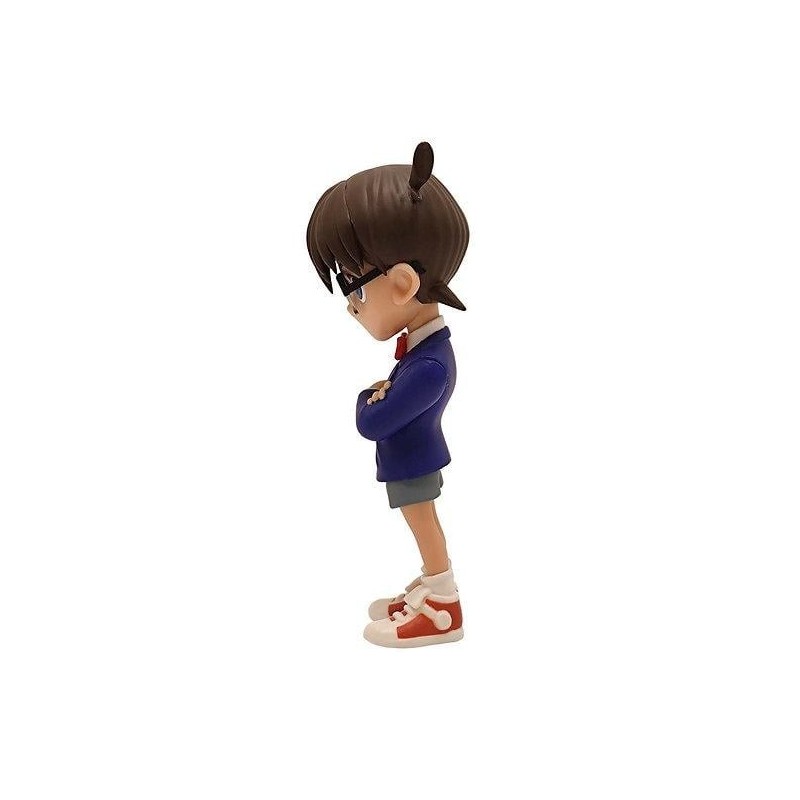 DETECTIVE CONAN - Conan - Figurine Minix # 12cm 