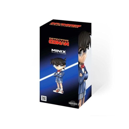 DETECTIVE CONAN - Conan - Figurine Minix # 12cm 
