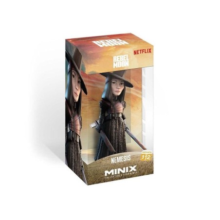 REBEL MOON - Nemesis - Figurine Minix # 12cm 
