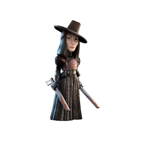 REBEL MOON - Nemesis - Figurine Minix # 12cm 