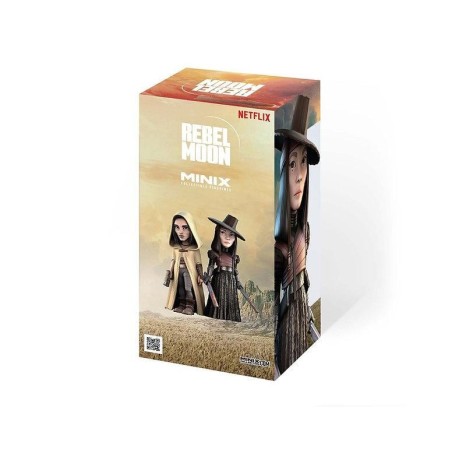 REBEL MOON - Nemesis - Figurine Minix # 12cm 