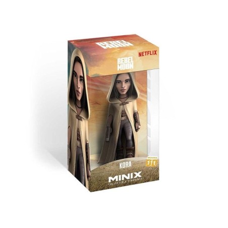 REBEL MOON - Kora - Figurine Minix # 12cm 