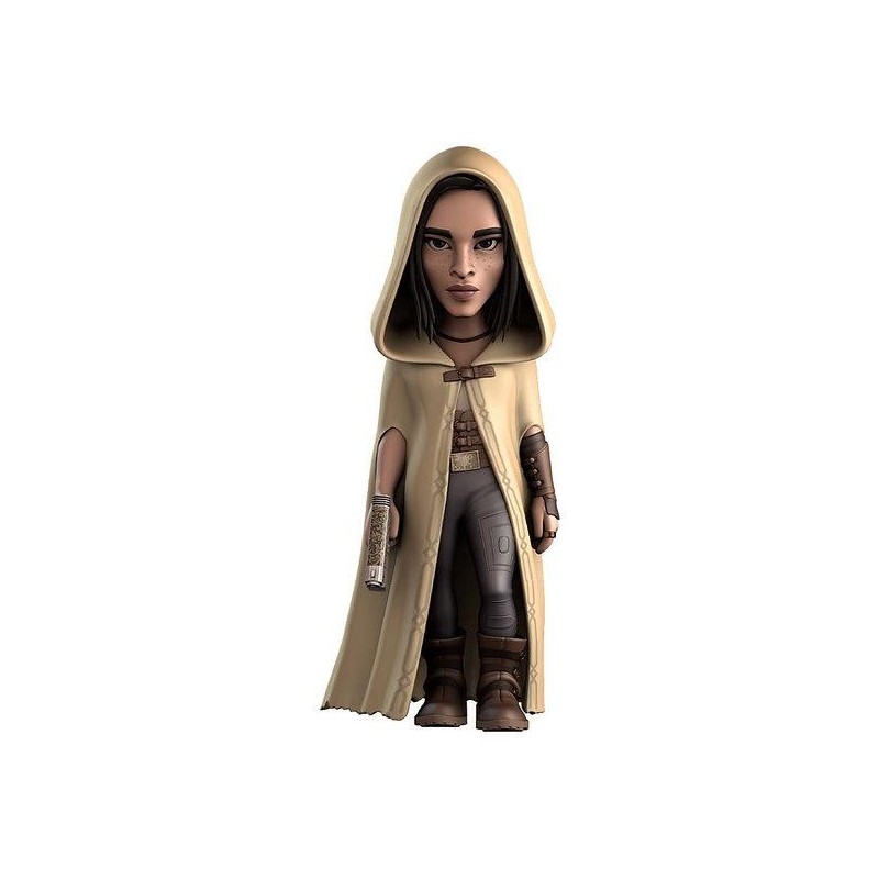 REBEL MOON - Kora - Figurine Minix # 12cm 