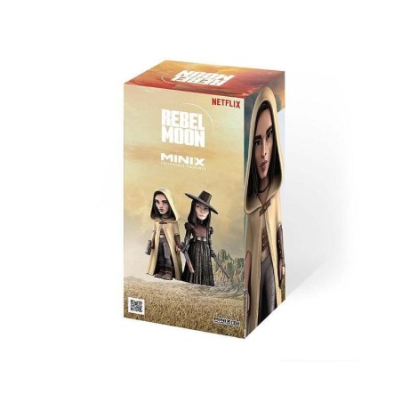 REBEL MOON - Kora - Figurine Minix # 12cm 