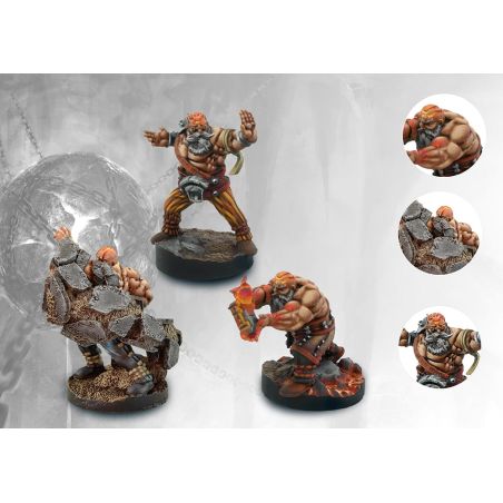Dweghom: Magic Retinue