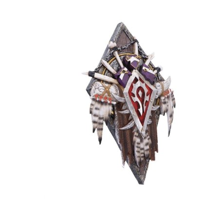WORLD OF WARCRAFT - Horde - Décoration Murale 30cm 